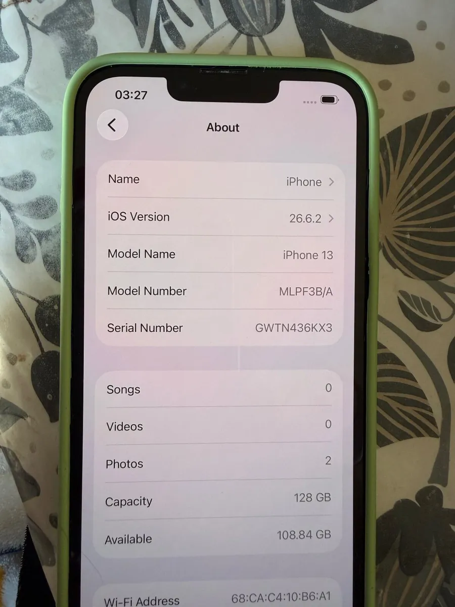 iPhone 13 - Image 3