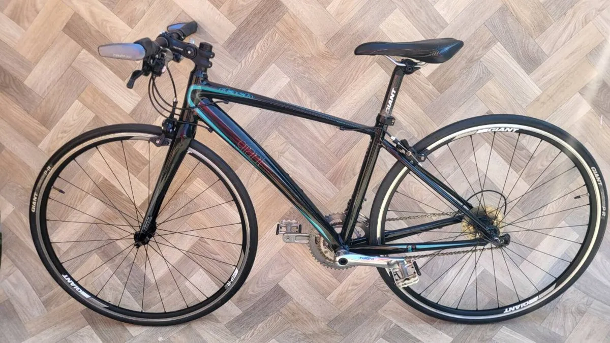 GIANT FLAT HANDELBAR RACER - Image 1