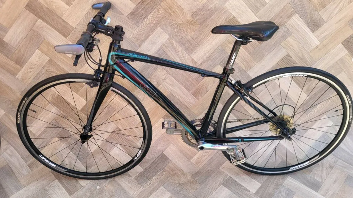 GIANT FLAT HANDELBAR RACER - Image 2