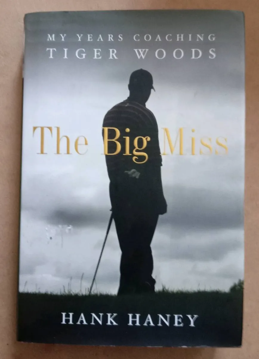 Joblot Nine Golf Books (3 photos) - Image 3