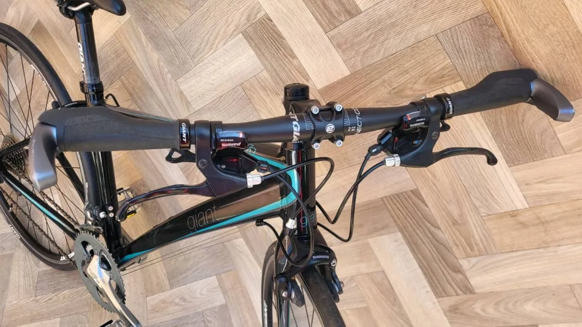 GIANT FLAT HANDELBAR RACER - Image 4