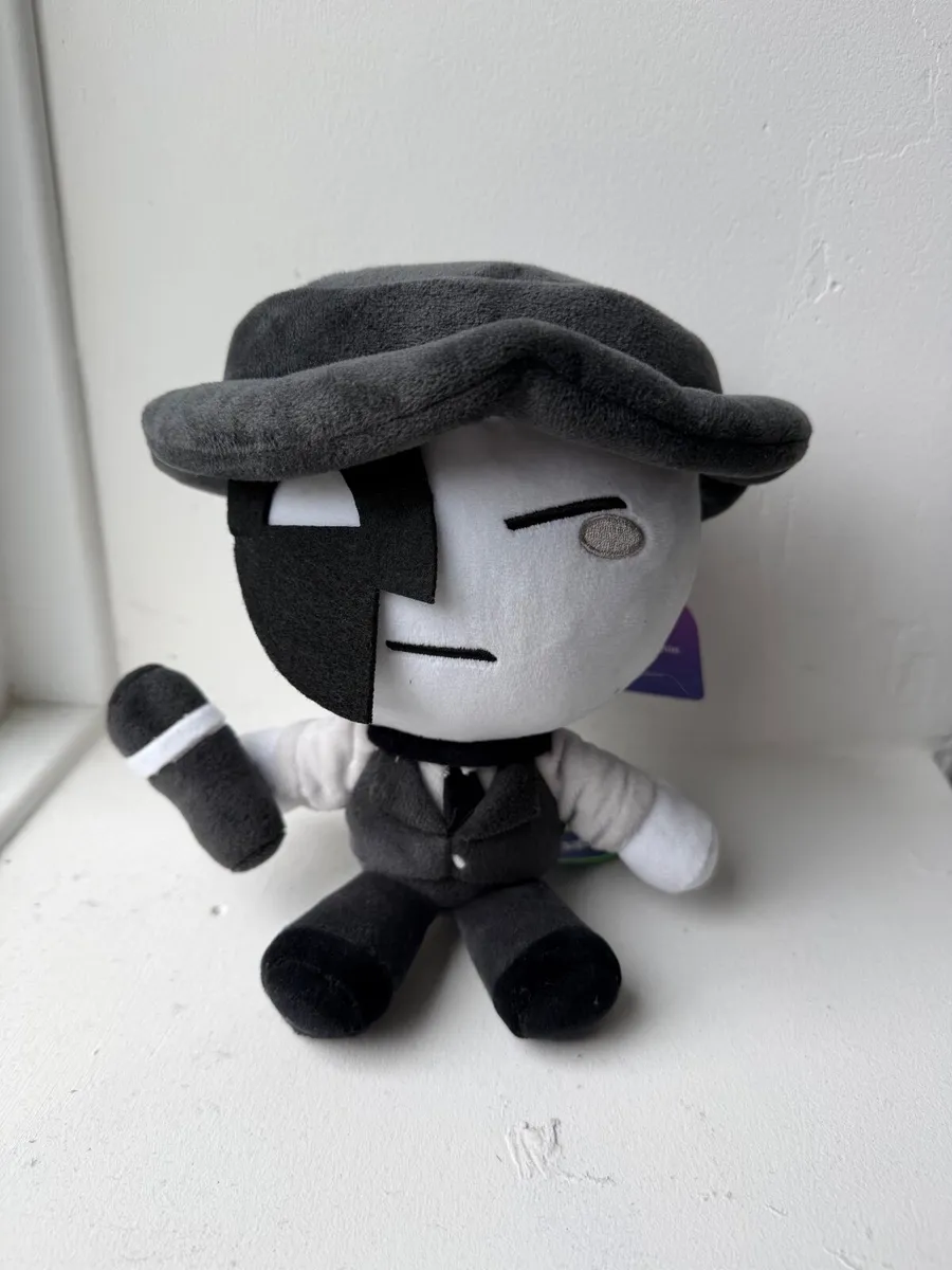 Artful from Die of Death - Original Roblox plushie - Image 1