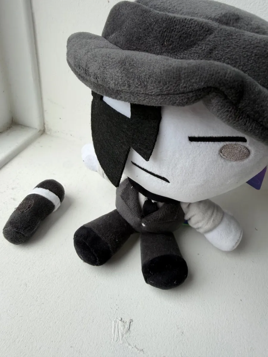 Artful from Die of Death - Original Roblox plushie - Image 3