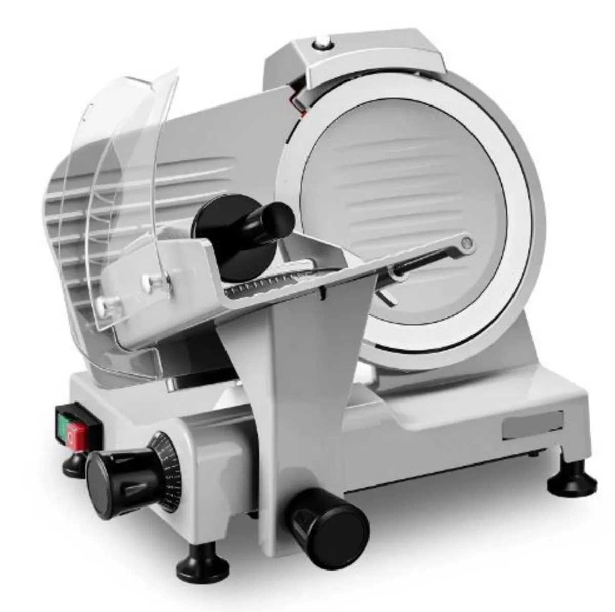 Commercial Meat Slicer 300W Electric Cutter 22cm - Image 2