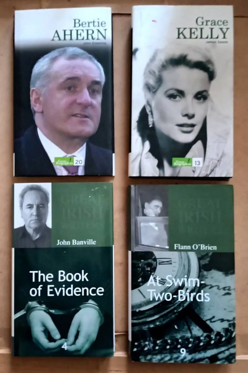 Joblot 14 Irish Interest Books (2 photos) - Image 2