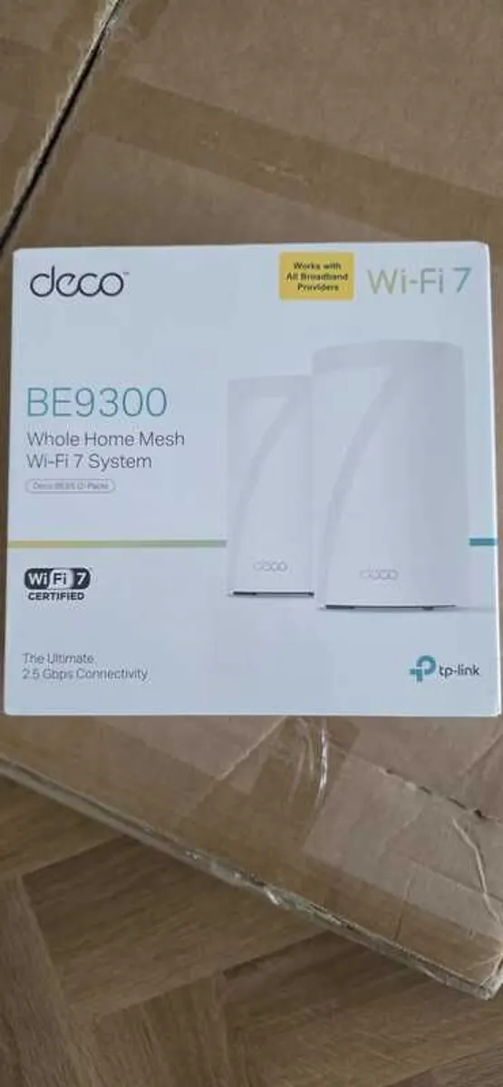 Tp link Deco 2 pack - Image 1