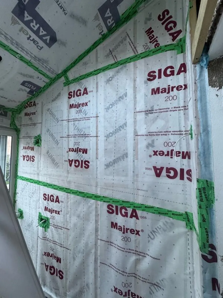Airtightness, Vapour Control & Mvhr Services - Image 1
