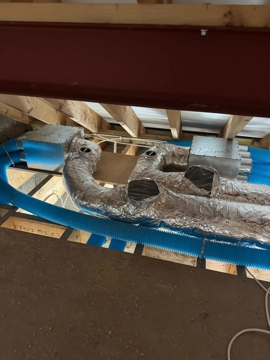 Airtightness, Vapour Control & Mvhr Services - Image 2