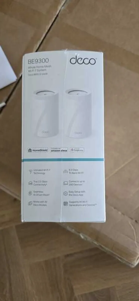 Tp link Deco 2 pack - Image 2