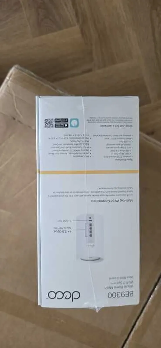 Tp link Deco 2 pack - Image 3