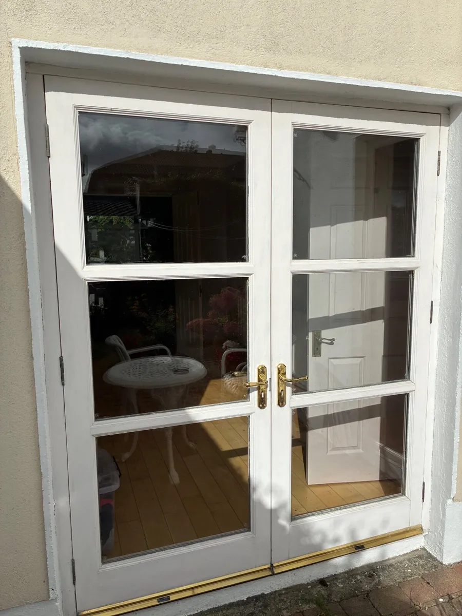 Patio Doors - Image 1