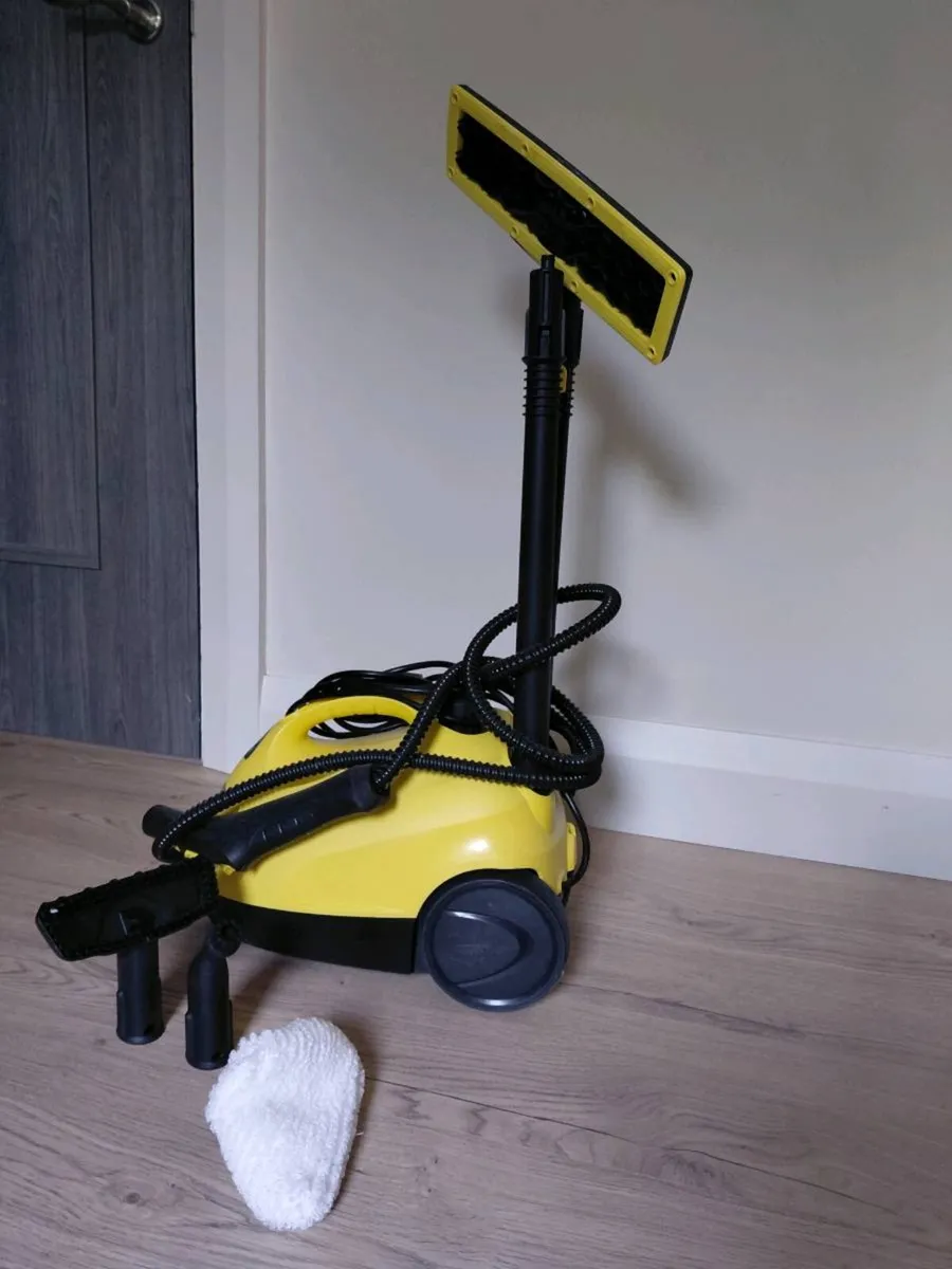 Karcher Steam Cleaner - Image 1
