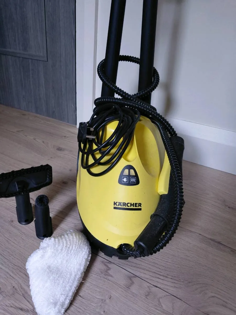 Karcher Steam Cleaner - Image 2