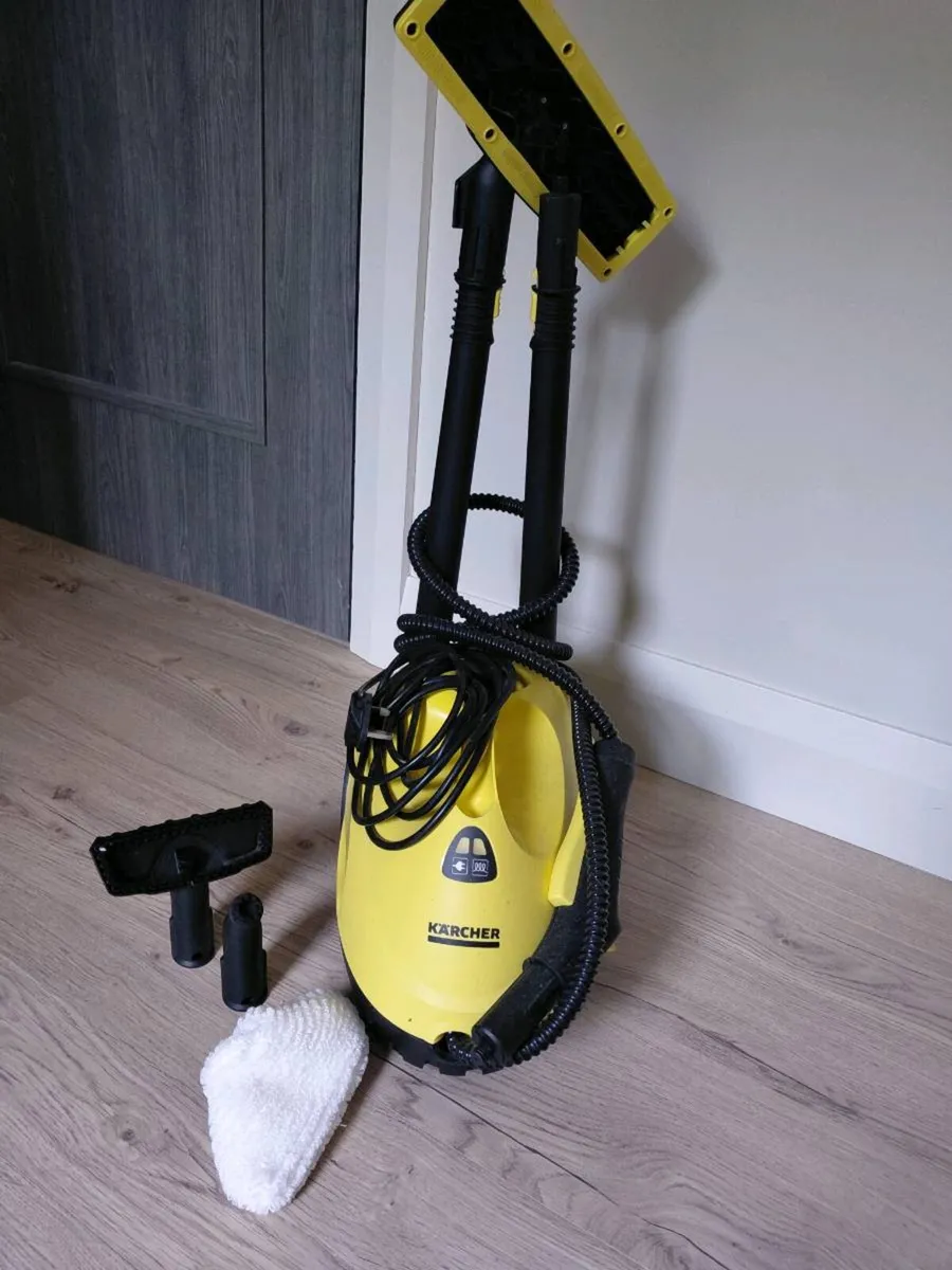 Karcher Steam Cleaner - Image 3