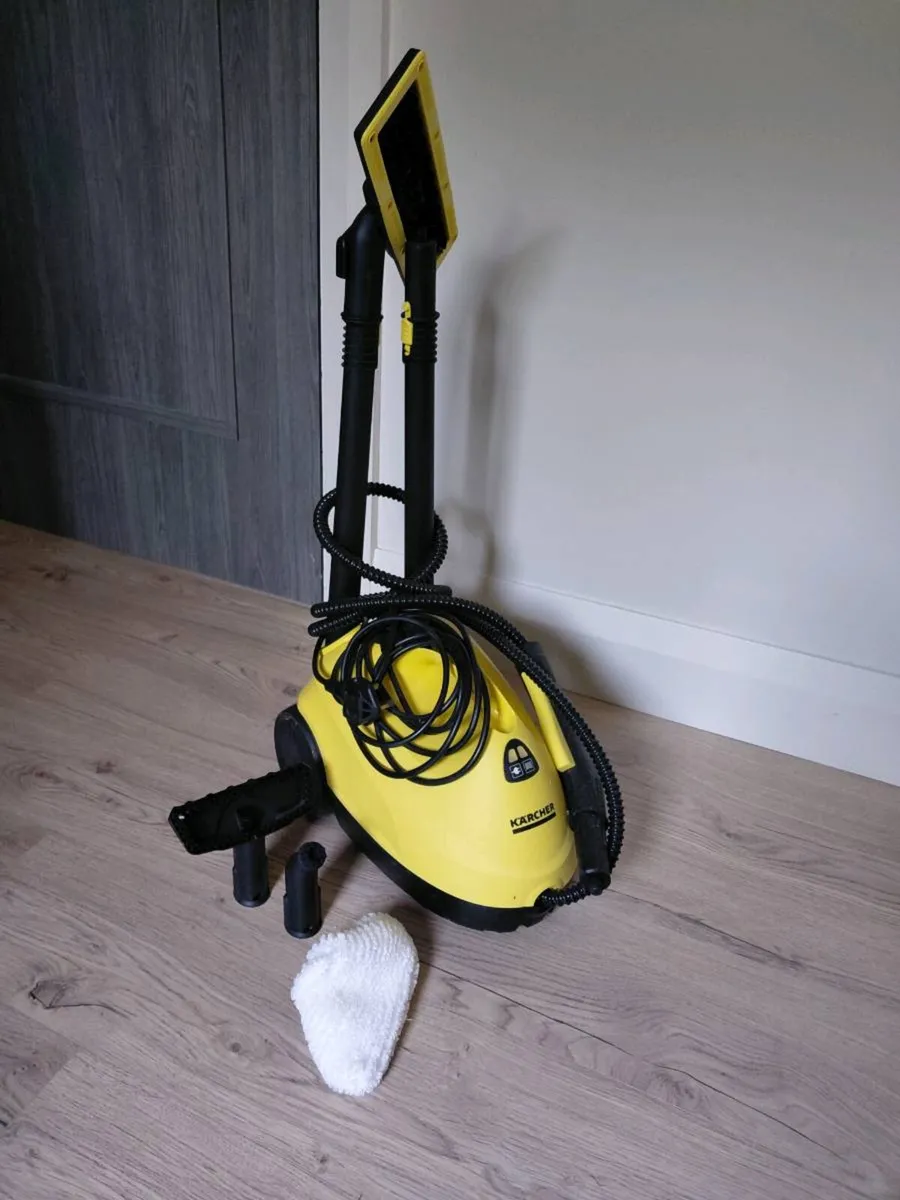 Karcher Steam Cleaner - Image 4