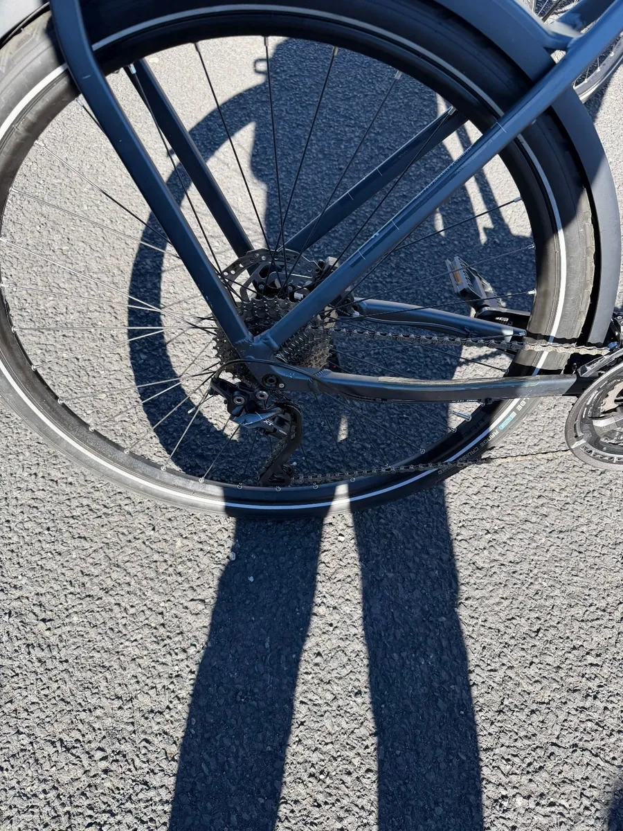 Cube Hybrid Bikes - Image 4