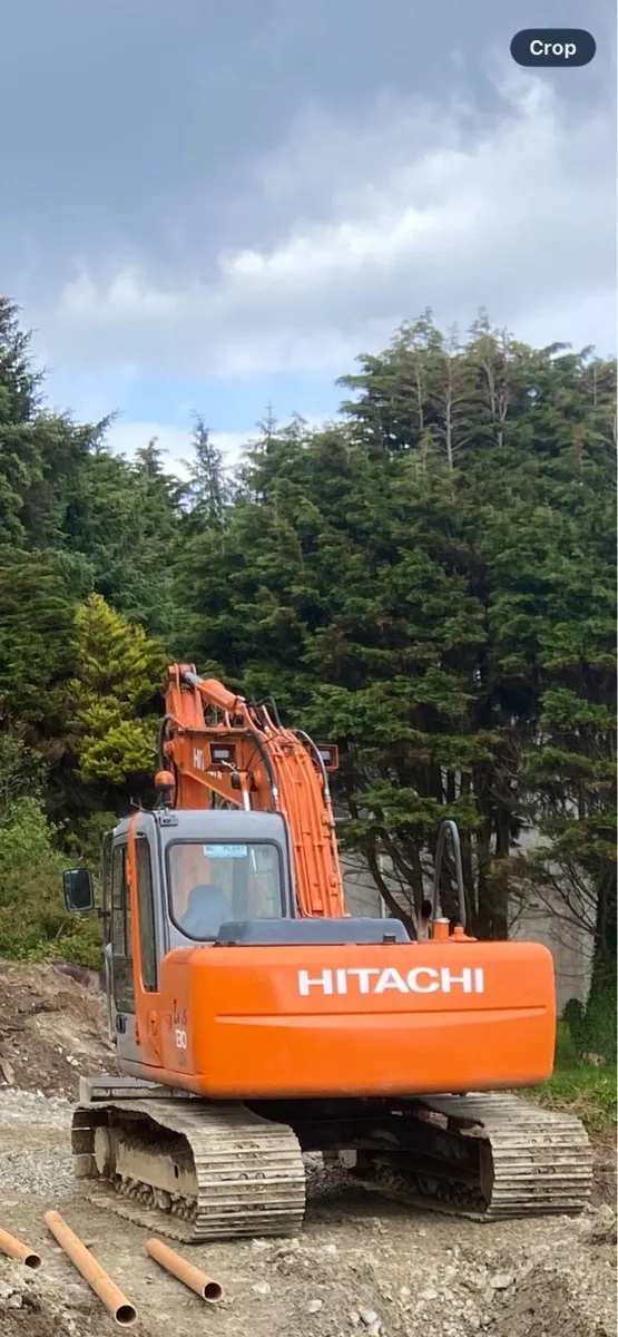Hitachi 130-1 - Image 2