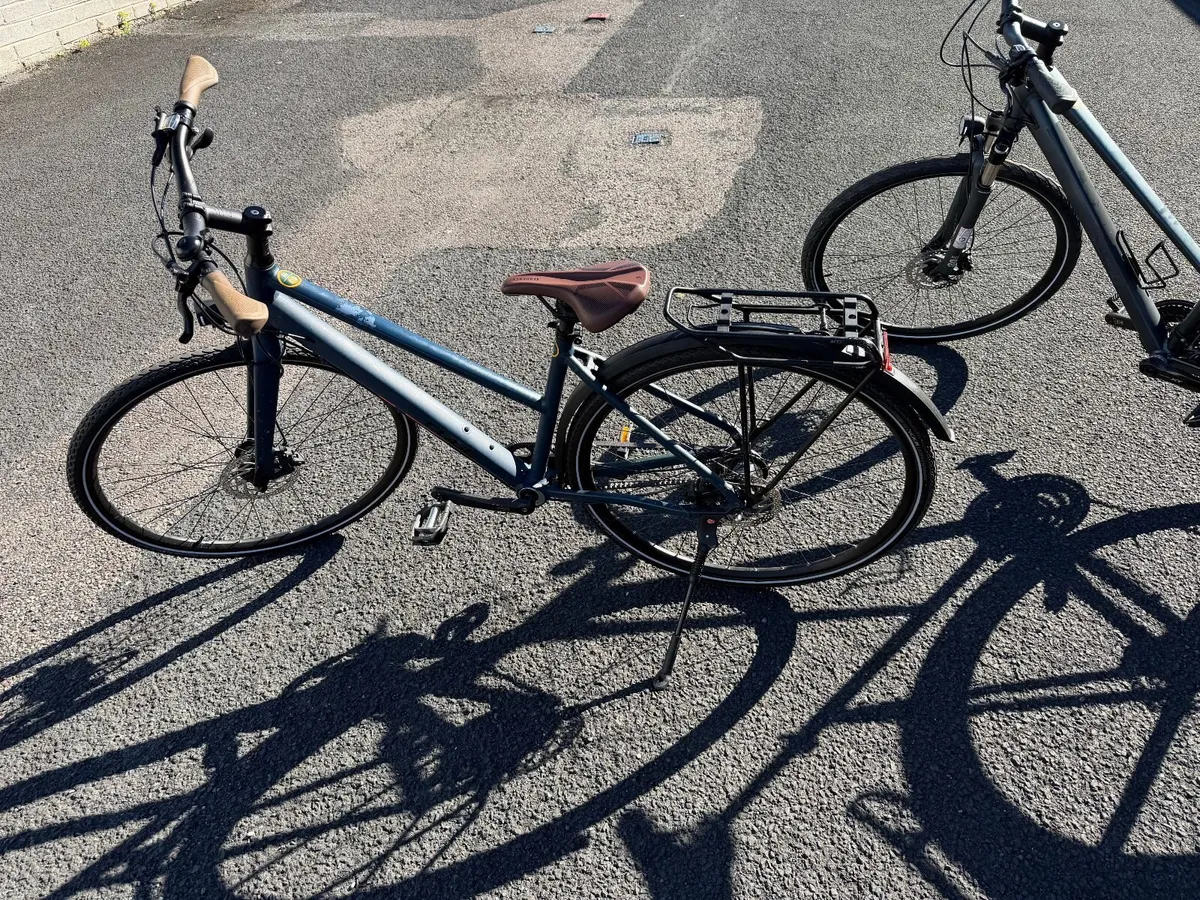 Cube Hybrid Bikes - Image 1