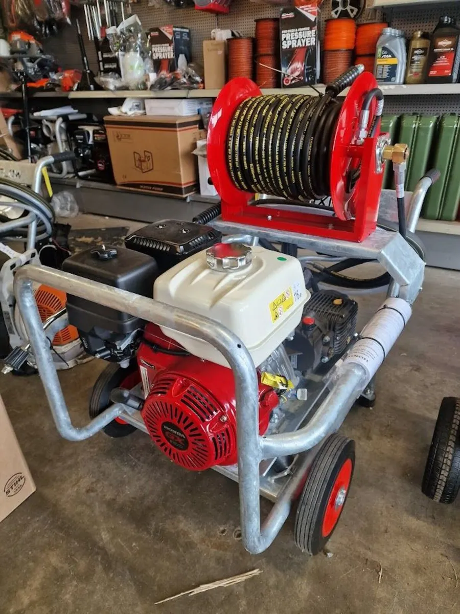 HONDA 3000PSI Pressure Washer - Image 2