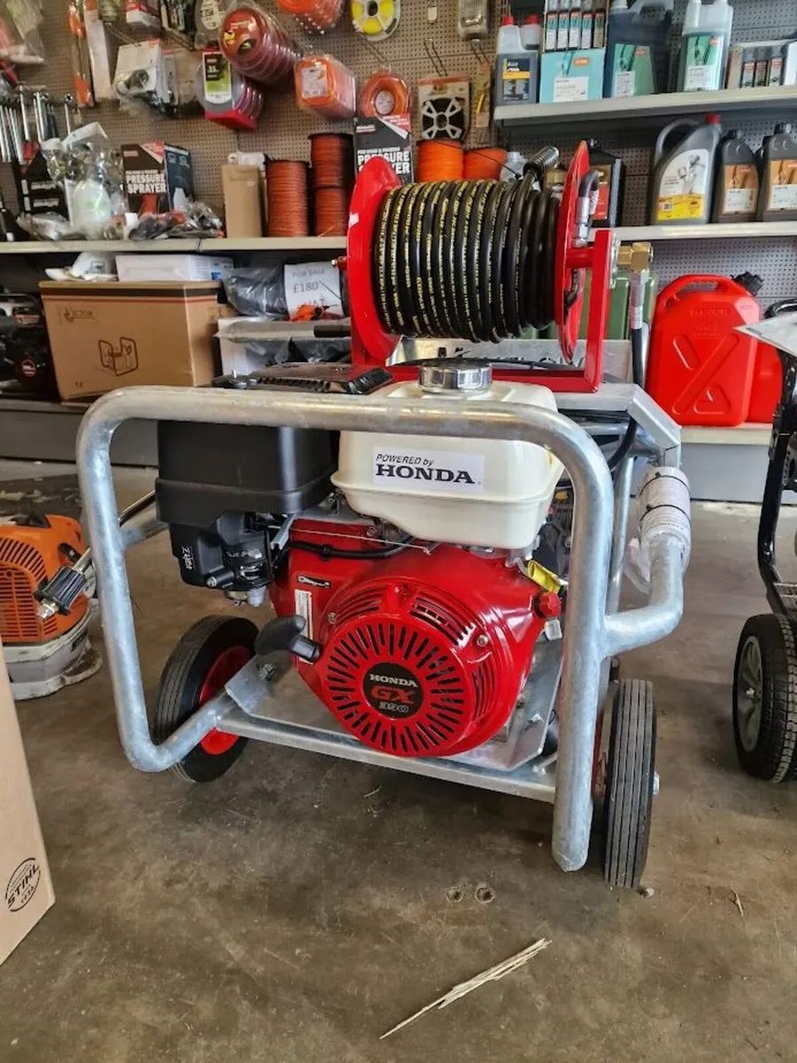 HONDA 3000PSI Pressure Washer - Image 1
