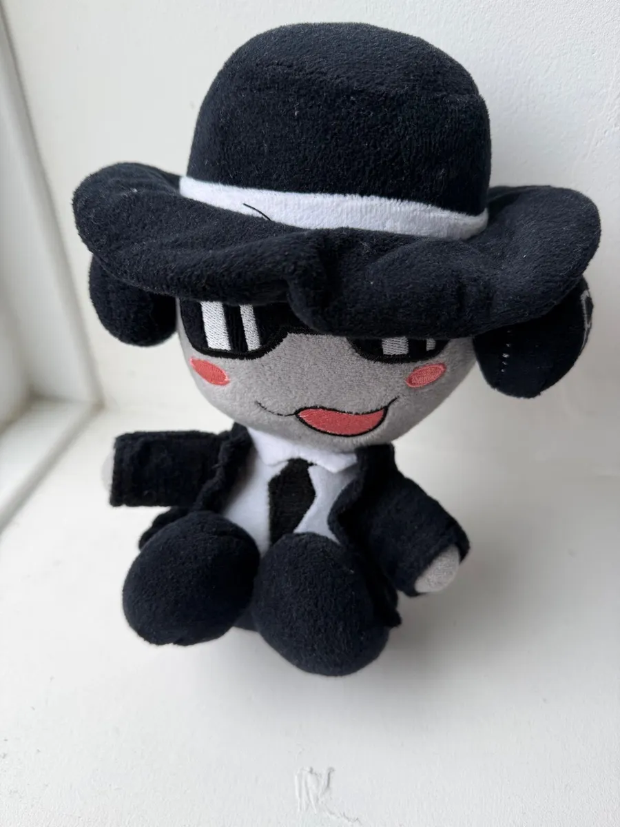 Chance from Forsaken Roblox plushie - Image 1