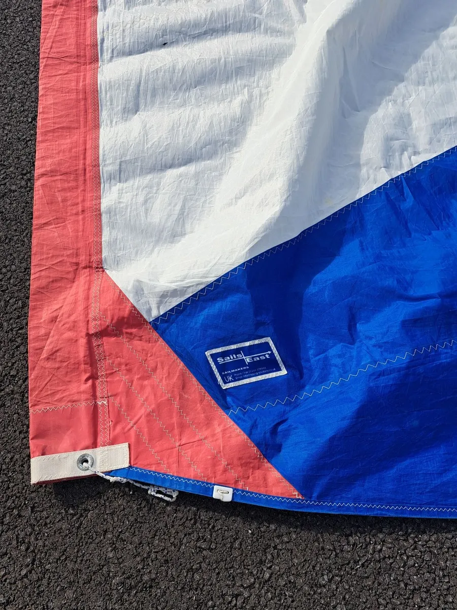 2 x 5.3 Topper sails for sale. - Image 4