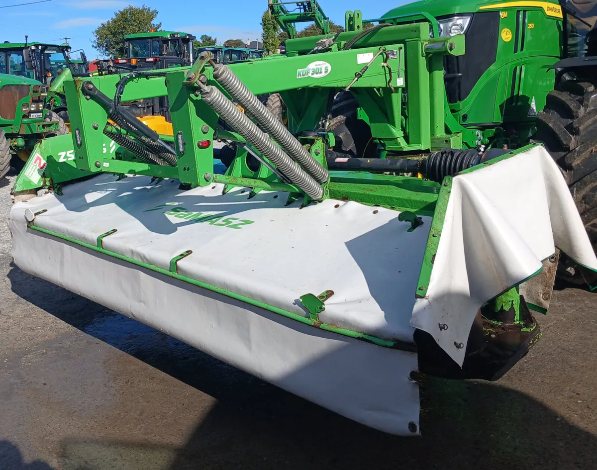 Samasz mowers - Image 3