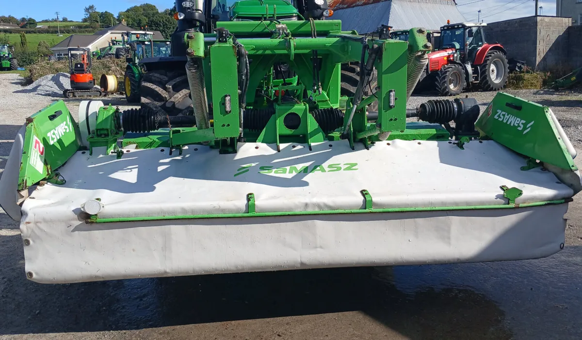 Samasz mowers - Image 4
