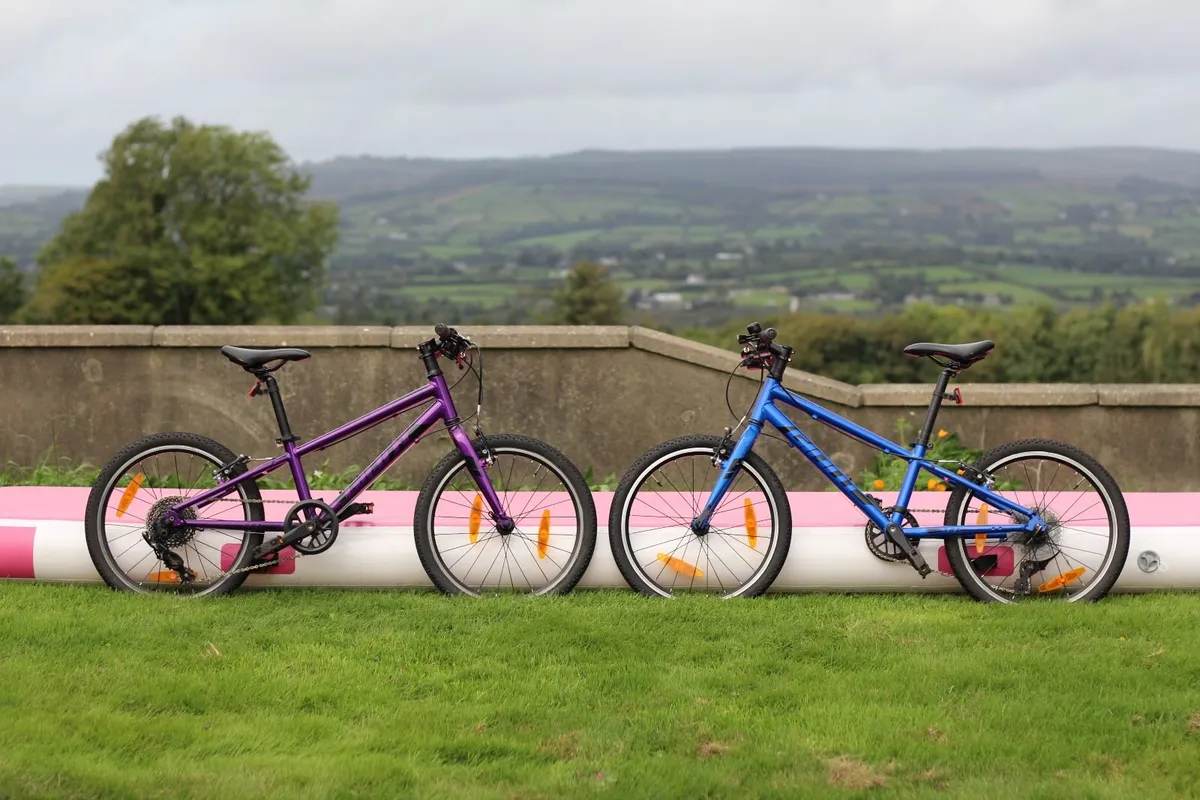 Giant ARX 20, kids hybrid bikes x 2, €175 each - Image 1