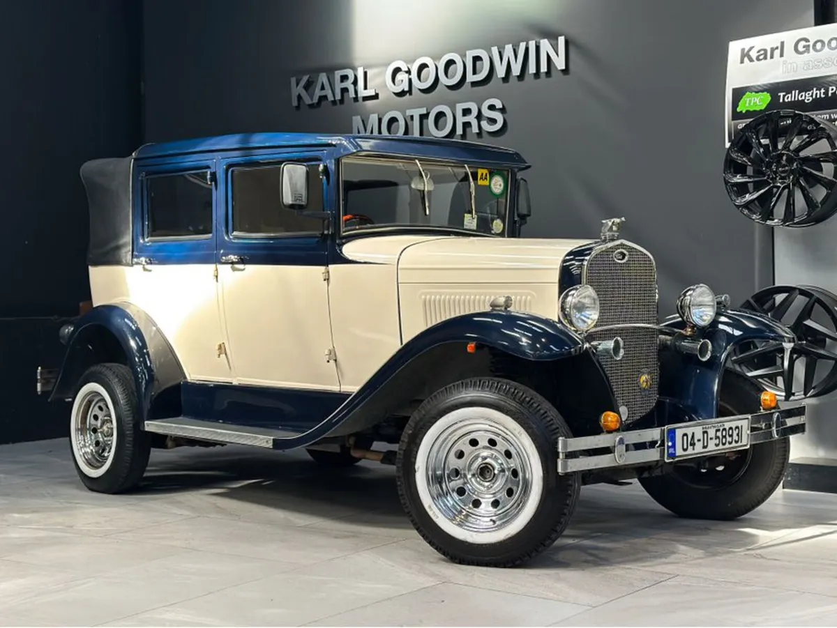2004 REGENT LANDAULETTE - Image 1