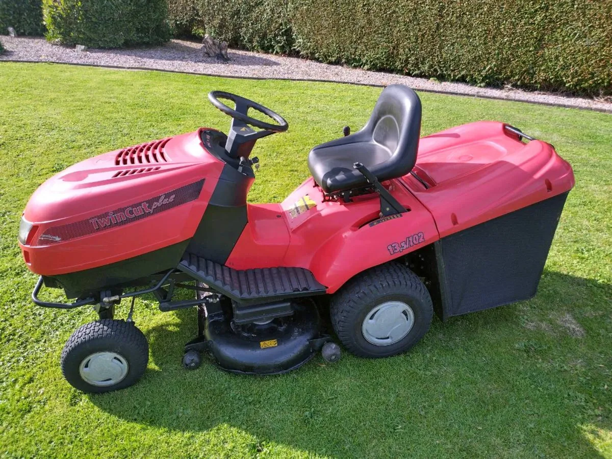Ride On Mower - Image 1