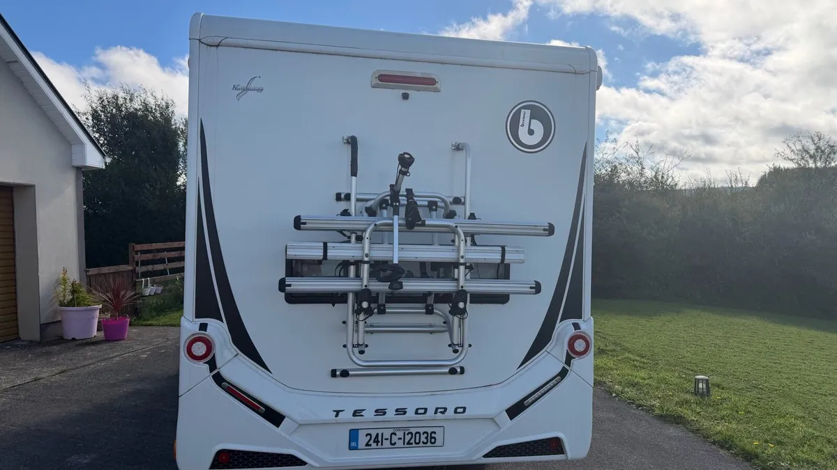 2024 Benimar Tessoro T483 | 170HP Ford | 4 Berth - Image 4