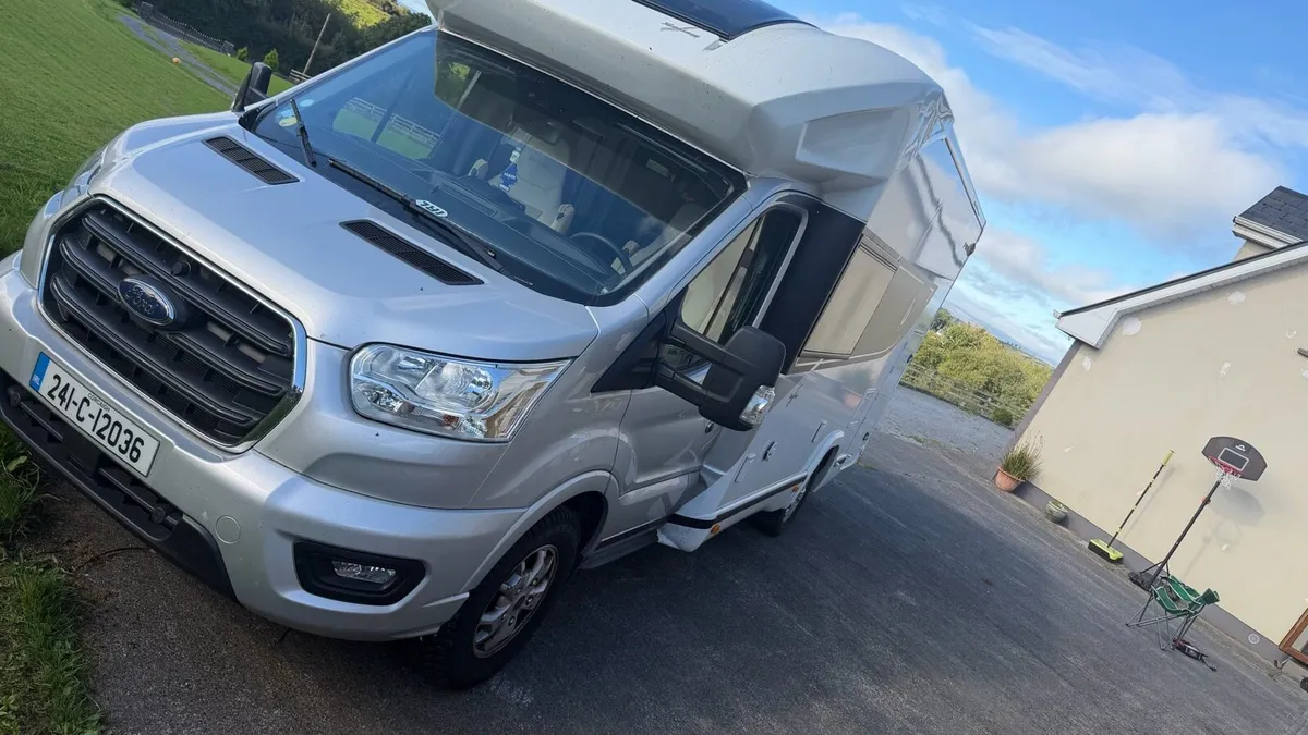 2024 Benimar Tessoro T483 | 170HP Ford | 4 Berth - Image 2