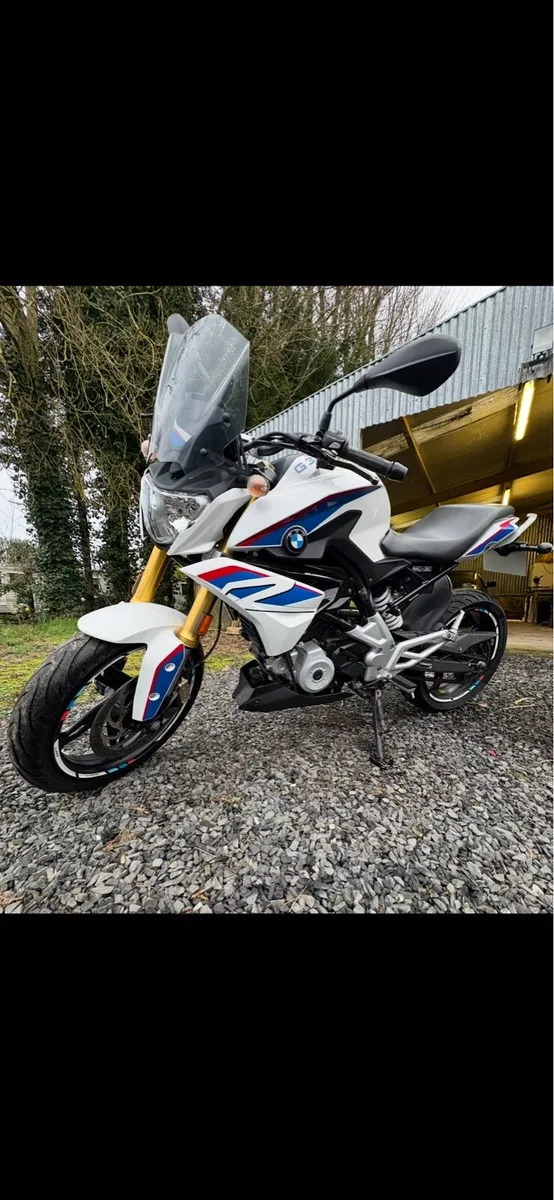 BMW 310R - Image 1