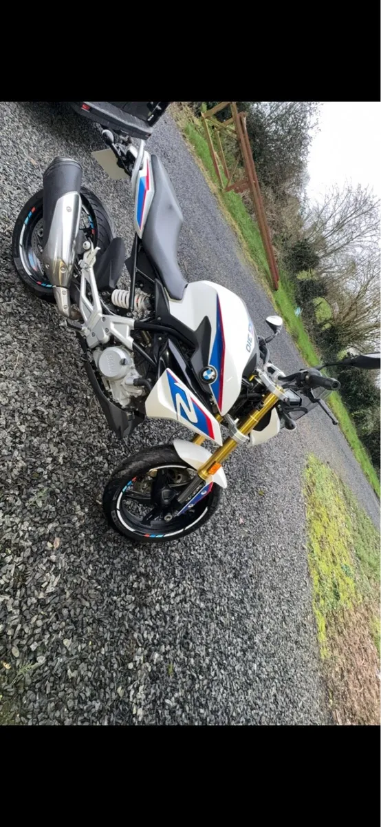 BMW 310R - Image 2