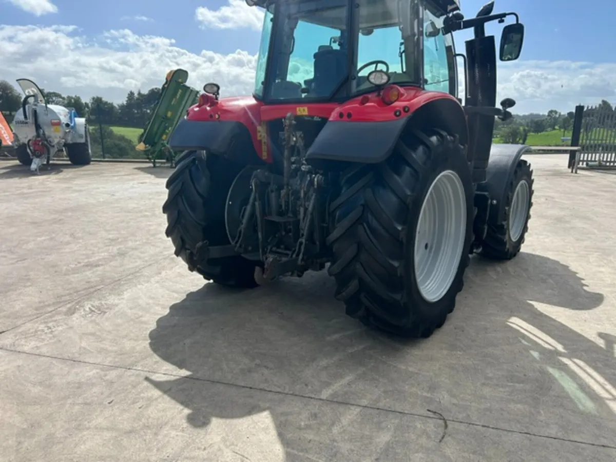 massey ferguson 6612 - Image 2