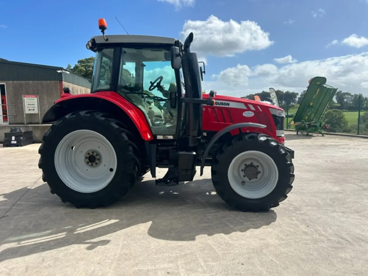 massey ferguson 6612 - Image 3