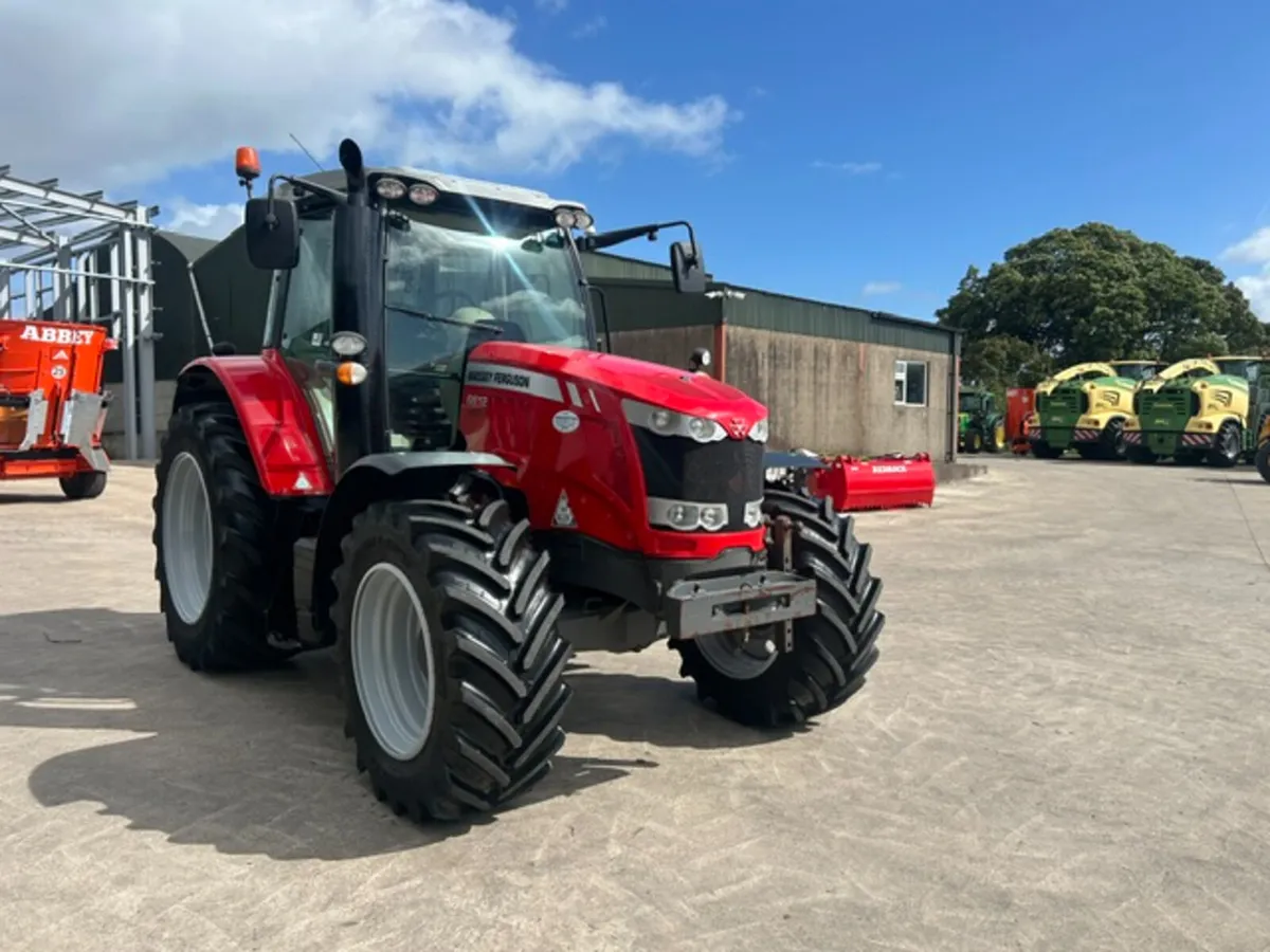 massey ferguson 6612 - Image 4