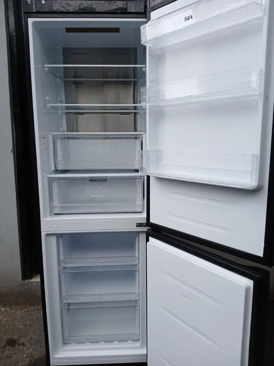 FRIDGE AND FREEZER MAKE NORDMENDE - Image 2