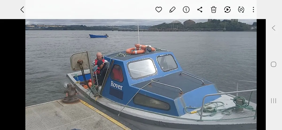 boat for sale - Image 1