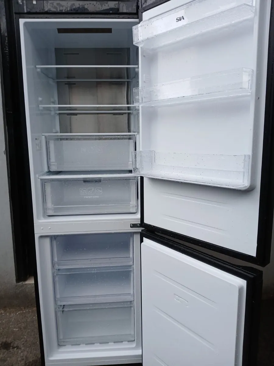 FRIDGE AND FREEZER MAKE NORDMENDE - Image 3