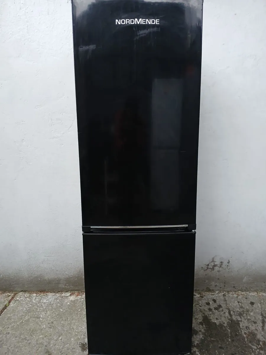 FRIDGE AND FREEZER MAKE NORDMENDE - Image 4