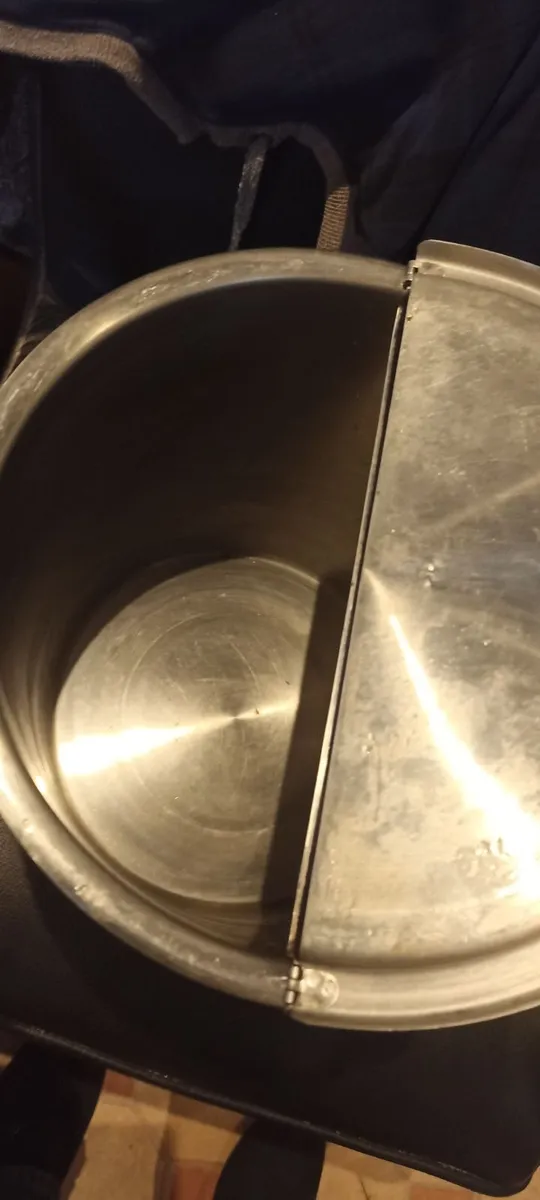 Stainless Steel Pot - Image 3