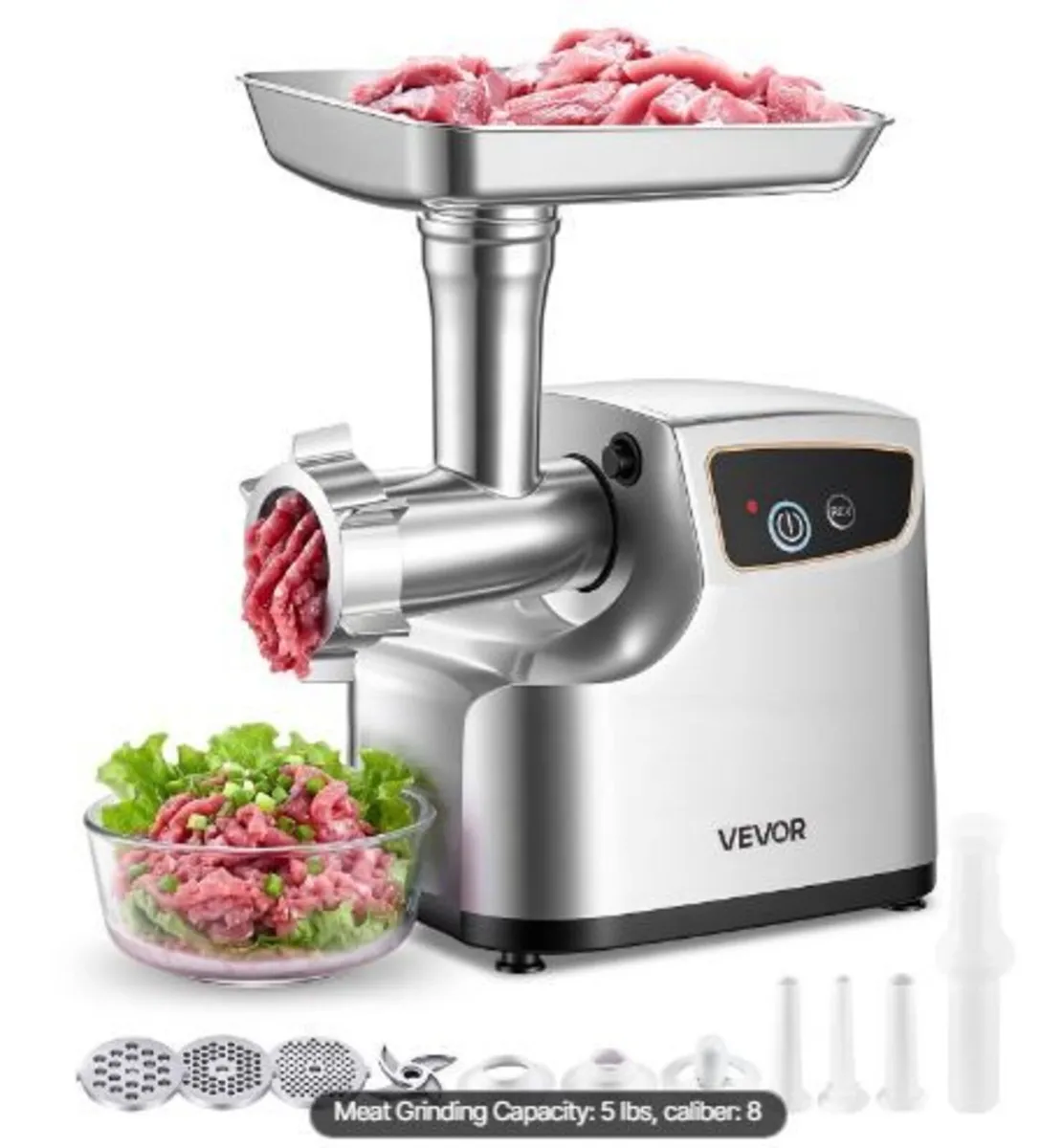 Electric Meat Grinder - Image 4