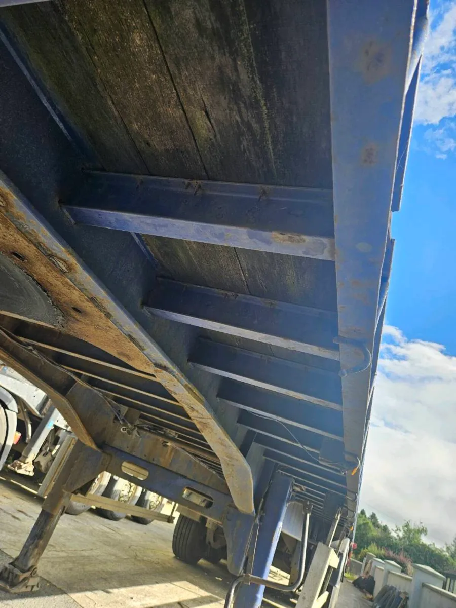 Tirsan 45ft flat - Image 4