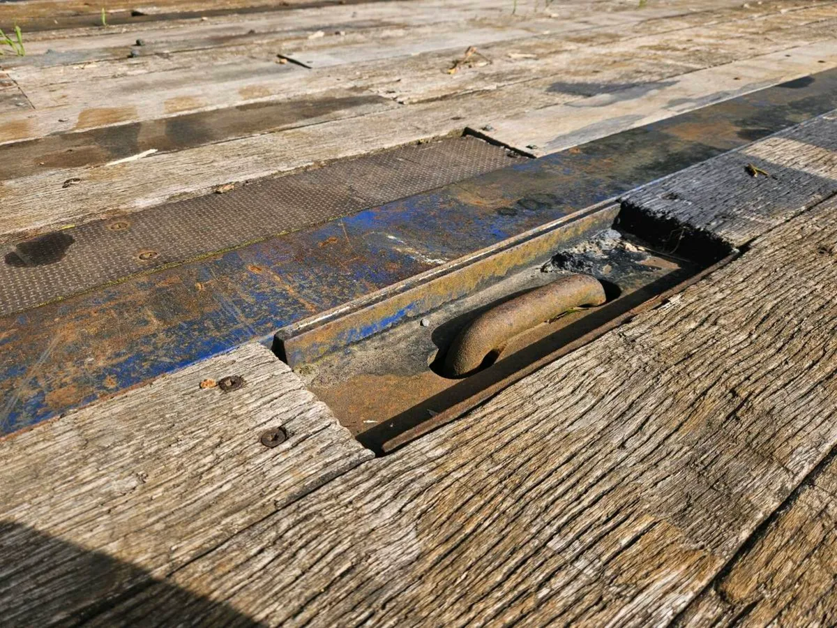 Tirsan 45ft flat - Image 2