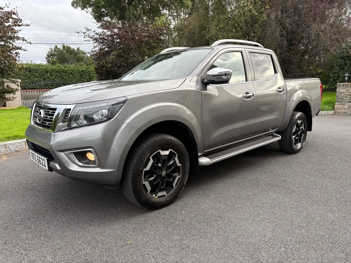 Nissan Navara Tekna Only ***23k miles*** - Image 1