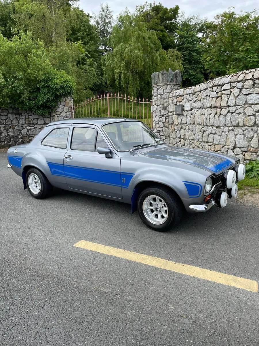 Ford Escort Mk1 RS - Image 1