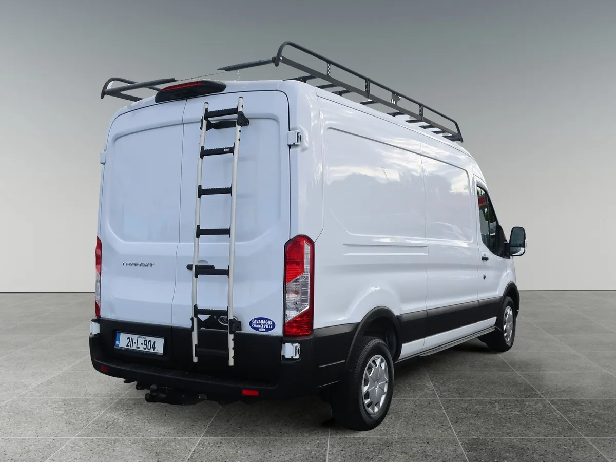 2021 Ford Transit 350l Trend 2.0td170 M6 RWD LWB - Image 4