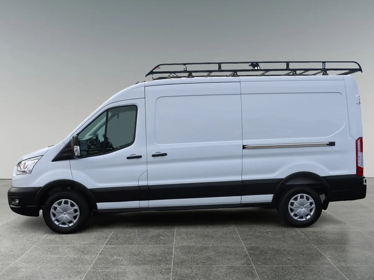 2021 Ford Transit 350l Trend 2.0td170 M6 RWD LWB - Image 2